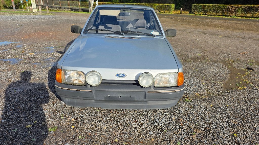 Ford escort ancetre, Autos, Achat, Boîte manuelle, 1300 cm³, Particulier