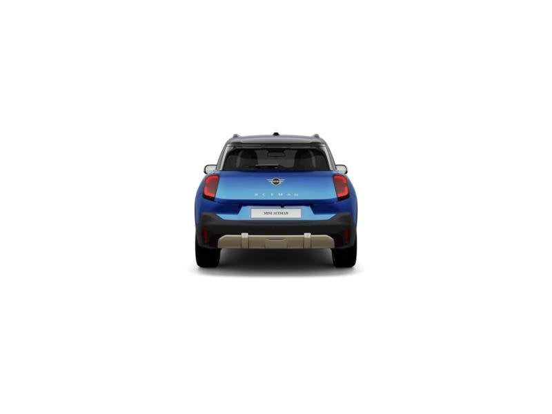 MINI Cooper Aceman E, Autos, Achat, Bleu, Automatique, Cooper