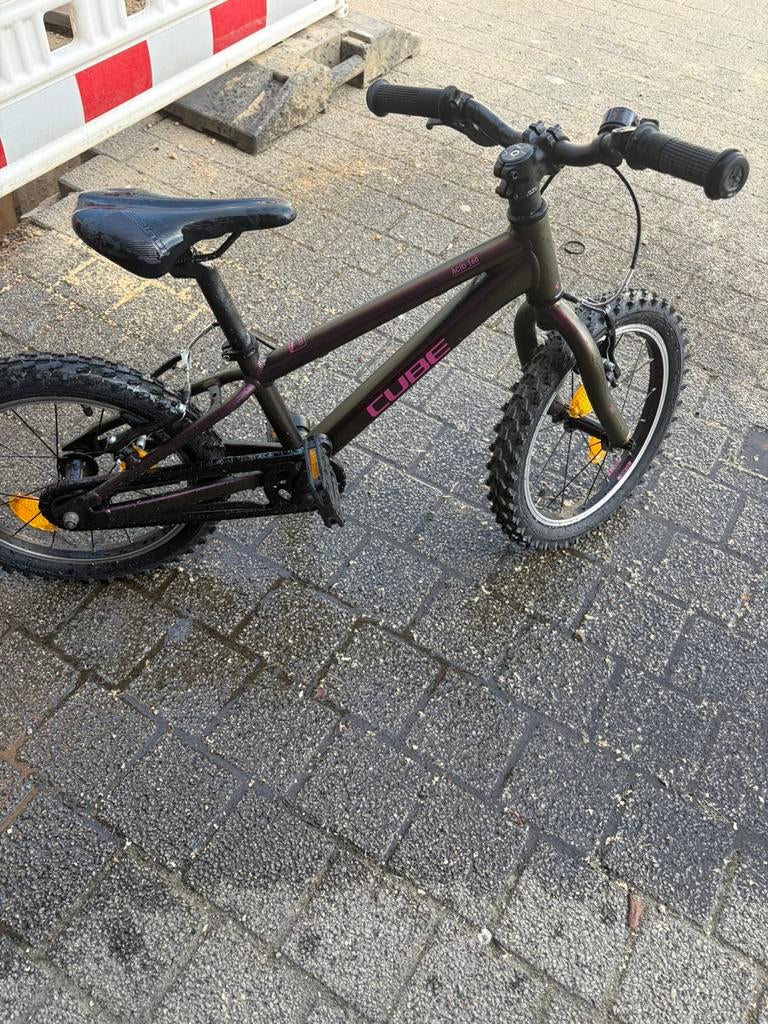 Velo cube 16 pouces, Fietsen en Brommers, Ophalen, Zo goed als nieuw