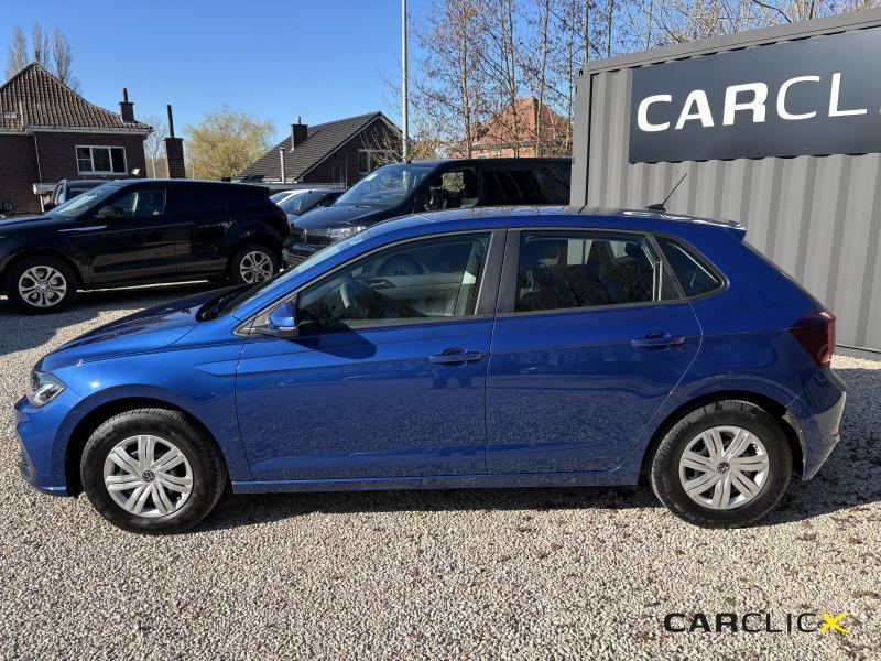 Volkswagen Polo Parkeerhulp V+A*Carplay*Bluetooth*, 121 g/km, https://public.car-pass.be/vhr/520a34d9-c9aa-4a8c-972e-86a501868c5a