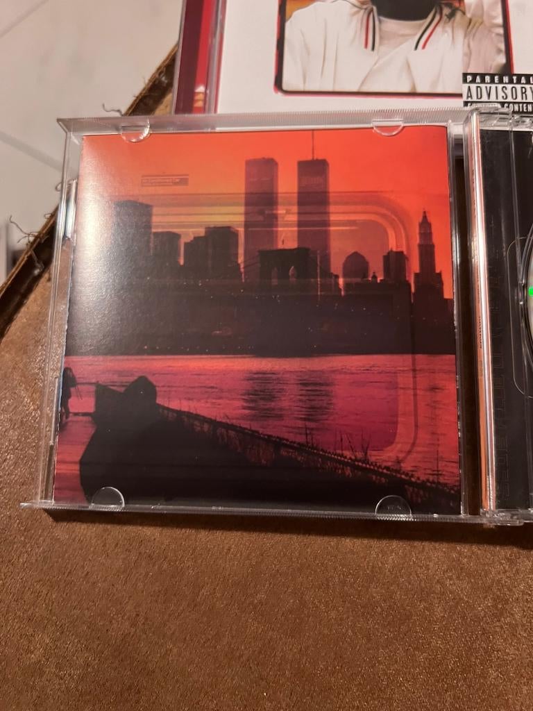3 CD's Mos Def/Black Star / Talib Kweli - Black on Both Side, Ophalen of Verzenden, 2000 tot heden, Zo goed als nieuw