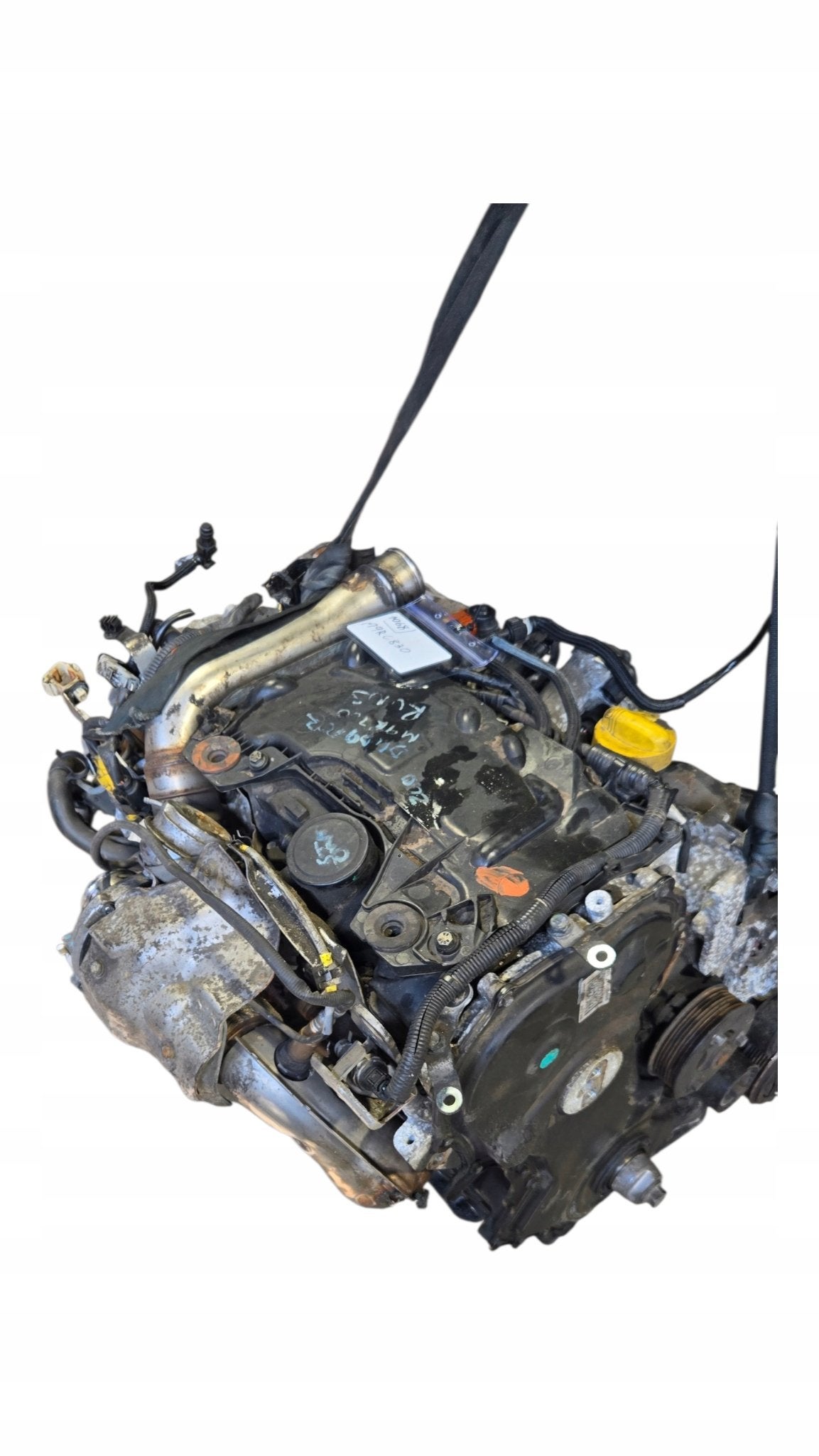 Moteur M9R830 Complet RENAULT KOLEOS, Envoi, Utilisé, Daihatsu