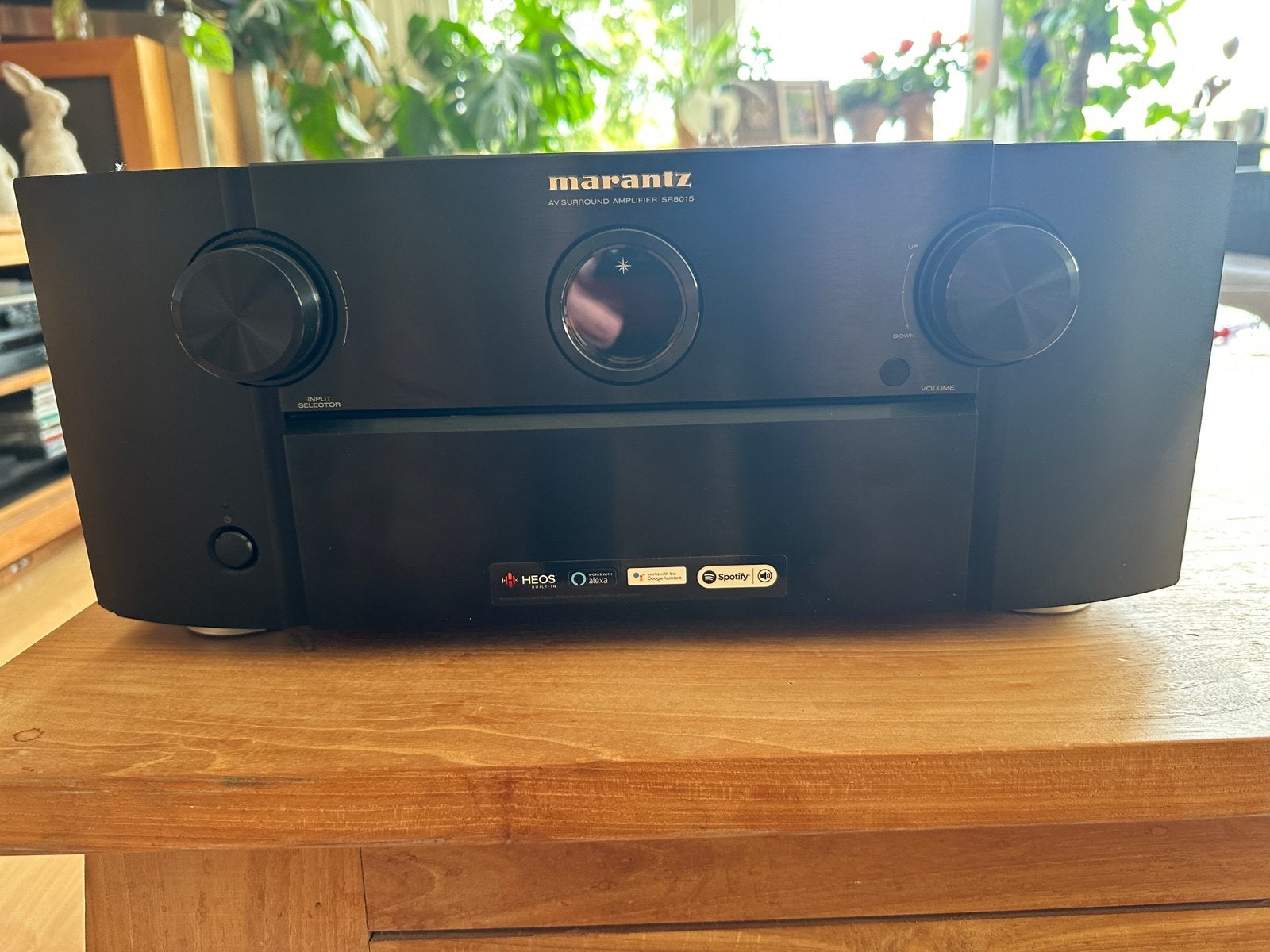 Marantz SR8015 — Récepteur AV 8K 11,2 canaux, Enlèvement, Comme neuf, Marantz