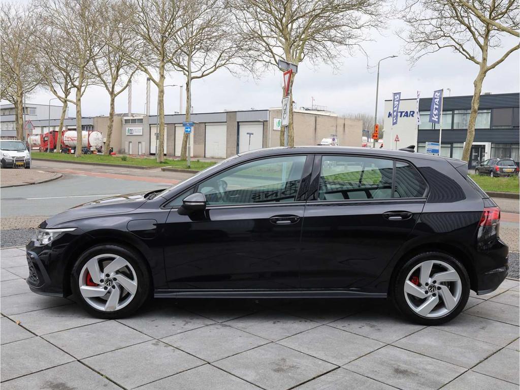 Volkswagen Golf GTE 1.4 eHybrid PHEV 245PK Automaat 2022, Auto's, Automaat, Gebruikt, Bedrijf, Te koop