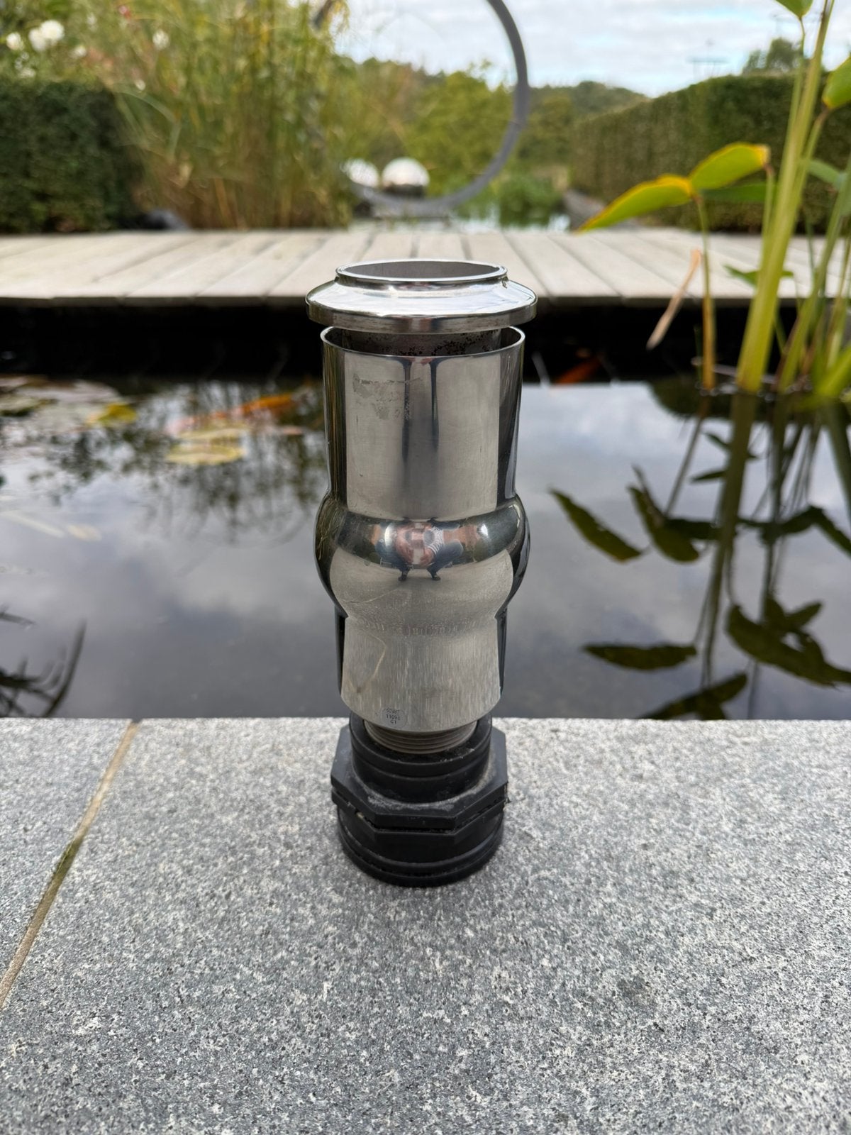 Oase Mousseur pour bassin 2´´, Tuin en Terras, Ophalen, Zo goed als nieuw
