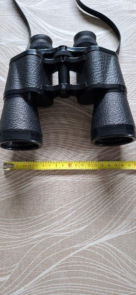 Verrekijker SBS 7x50., Enlèvement, Comme neuf, Avec housse ou sac
