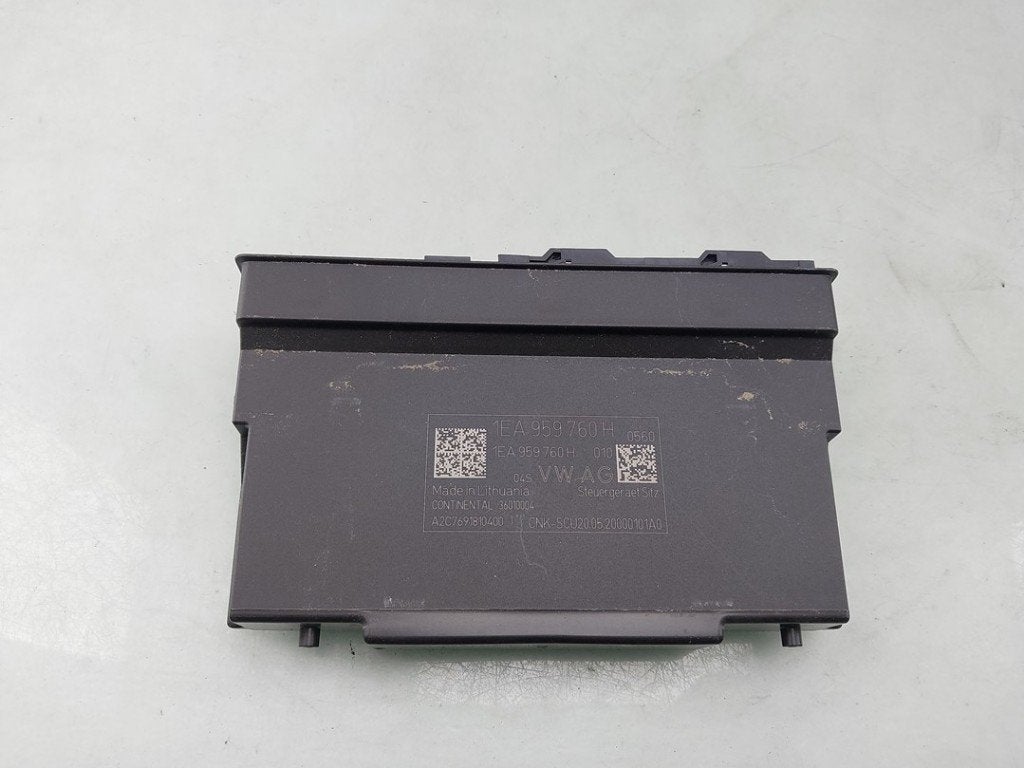 COMPUTER STOEL Volkswagen ID.4 (E21) (|1EA959760H|), Gebruikt, Volkswagen, Volkswagen AG, Kundenbetreuung@volkswagen.de