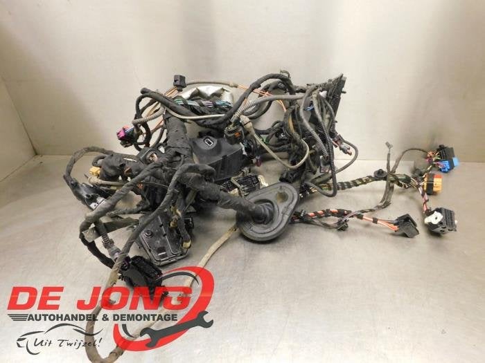 Kabelboom van een Volkswagen Caddy, Gebruikt, -, Volkswagen, -
