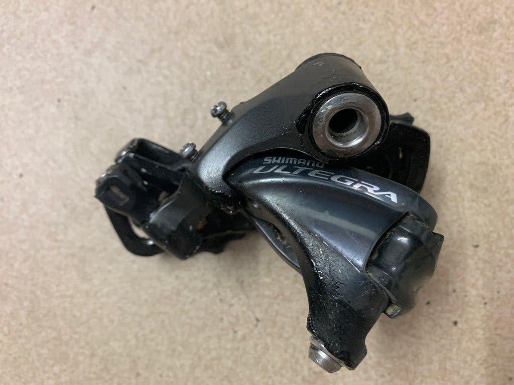 Racefiets achterderailleur Shimano Ultegra RD-6800, Enlèvement, Utilisé, Racefiets