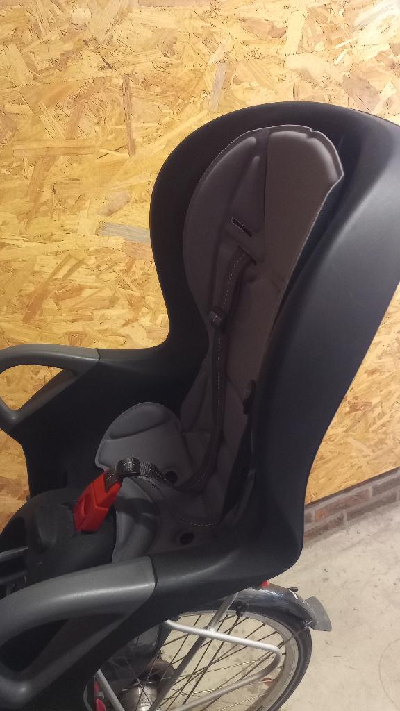 OKBABY 10+ Fietszitje, Fietsen en Brommers, Achterzitje, OKBABY, Zo goed als nieuw, Ophalen