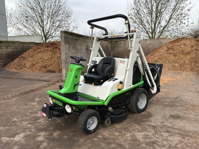 2023 Tondeuse autoportée Etesia Hydro 124D, Autres marques
