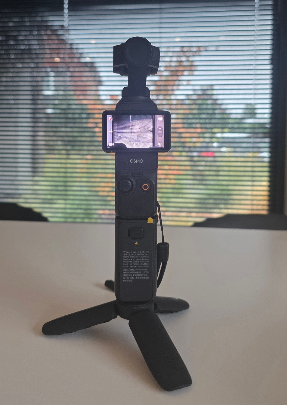 DJI Osmo Pocket 3 Creator Combo, TV, Hi-fi & Vidéo, Caméscopes numériques, Enlèvement