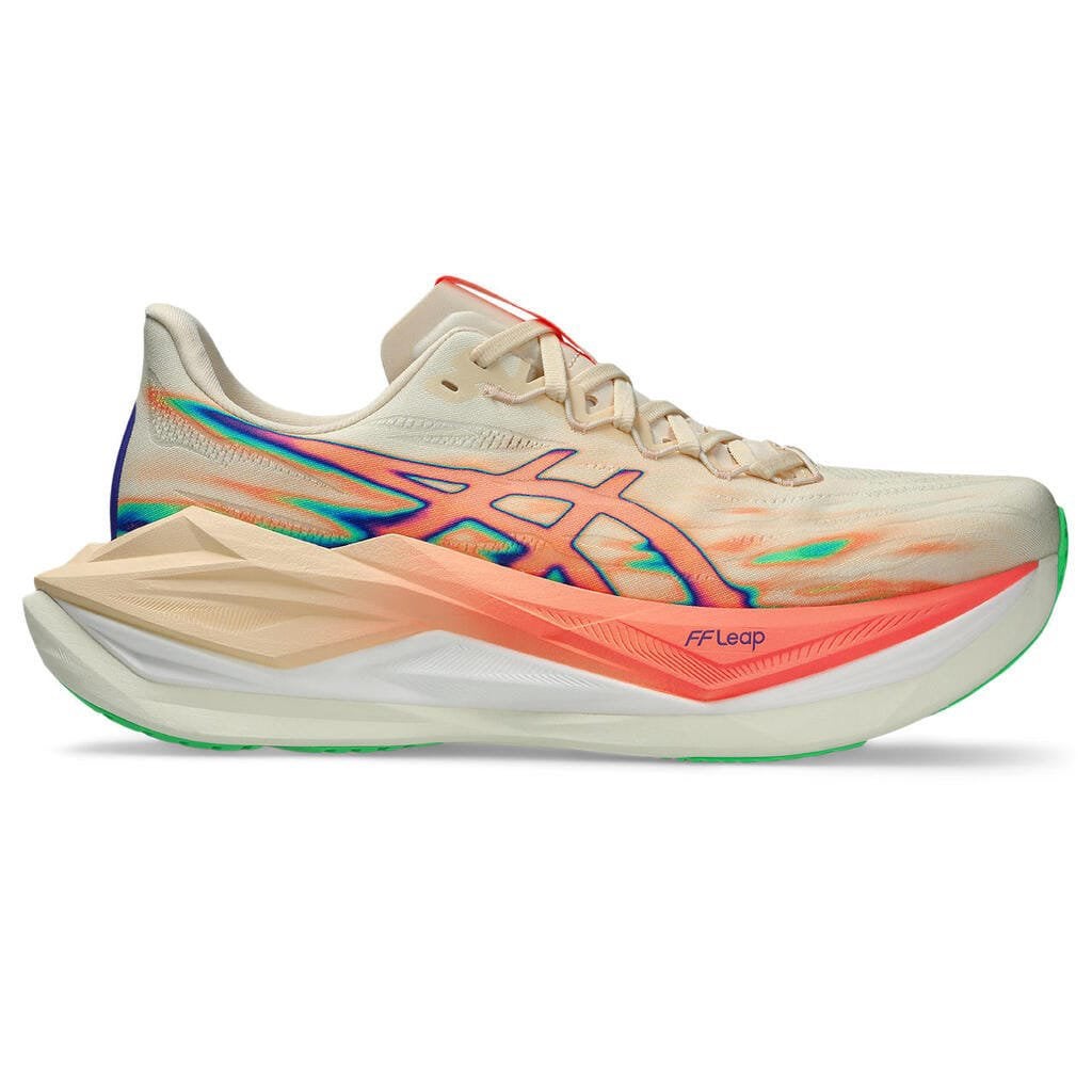 ASICS ff leap, Sport en Fitness, Loopsport en Atletiek, Ophalen, Zo goed als nieuw, Asics