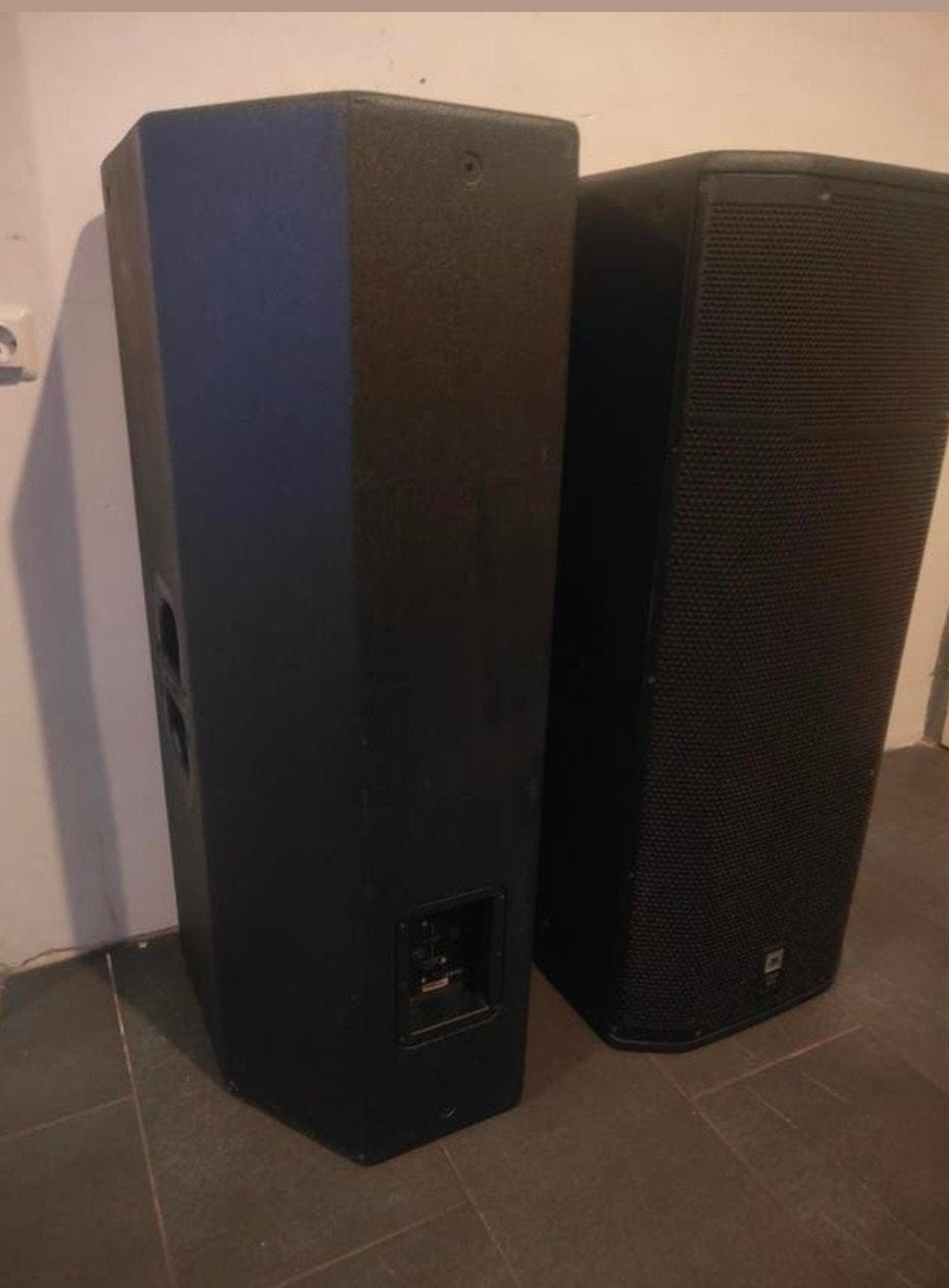 jbl prx 425 moet weg, Ophalen, Gebruikt, 1000 watt of meer, P.A.