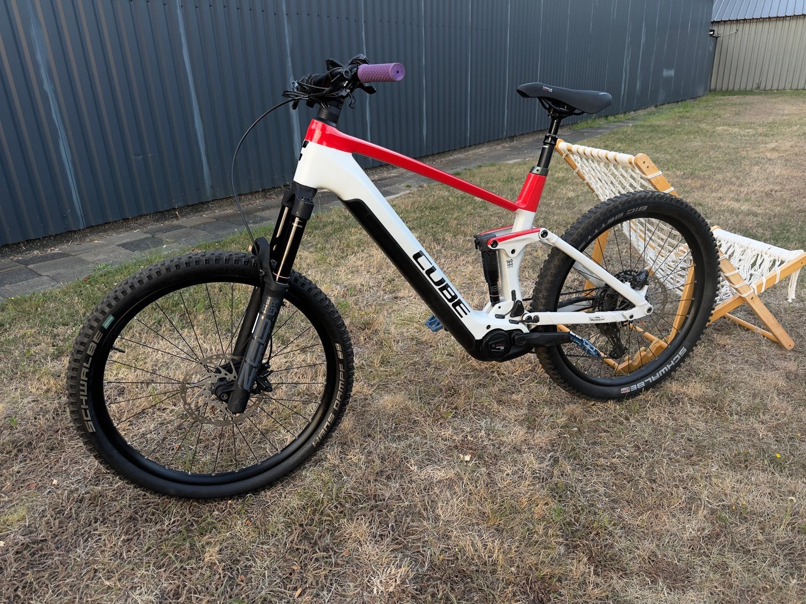 Mountainefiets Cube Stereo Hybrid 160 Maat L, Ophalen, Zo goed als nieuw