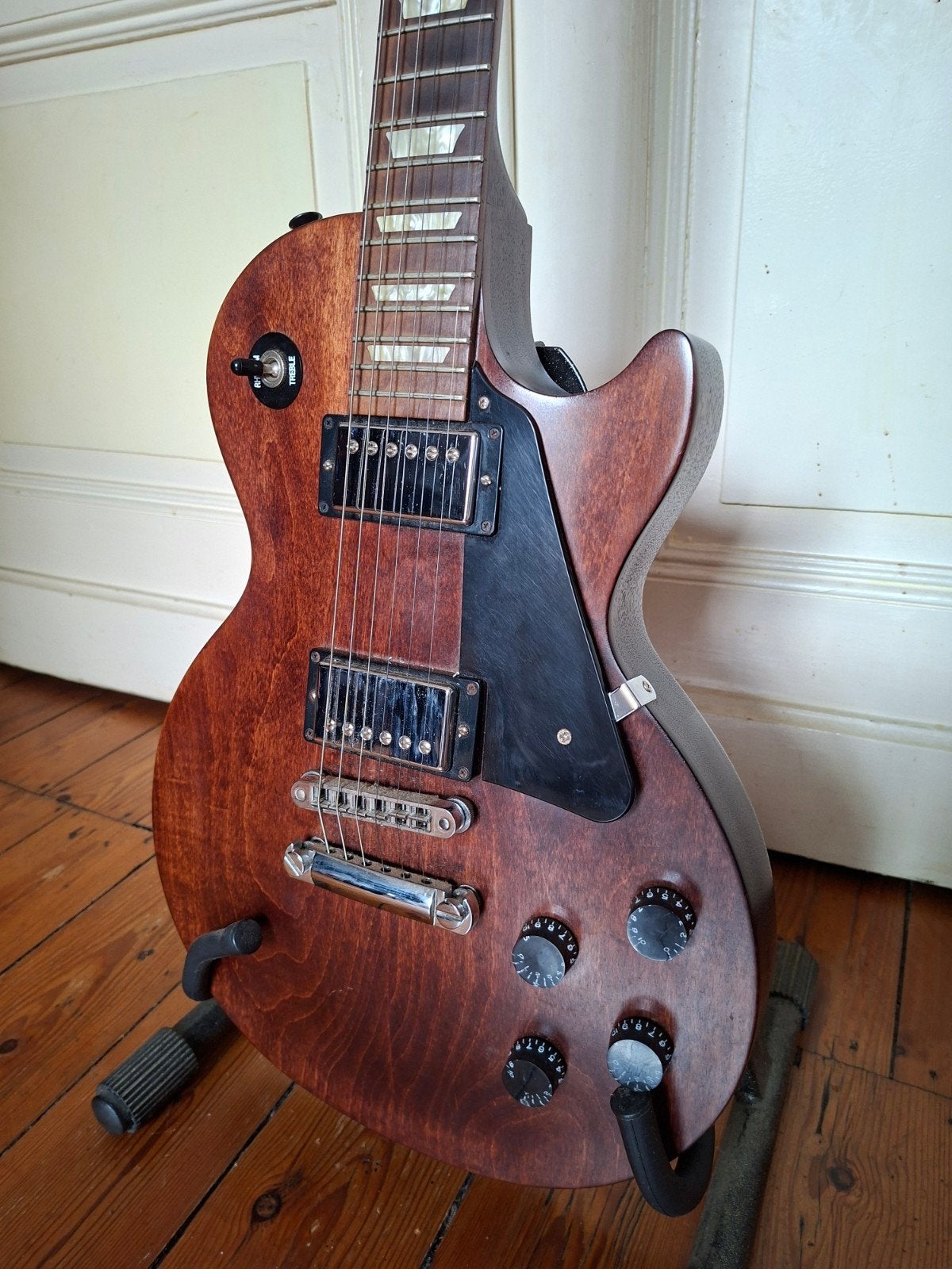 Gibson Les Paul studiogitaar, Muziek en Instrumenten, Snaarinstrumenten | Gitaren | Elektrisch, Ophalen, Gibson