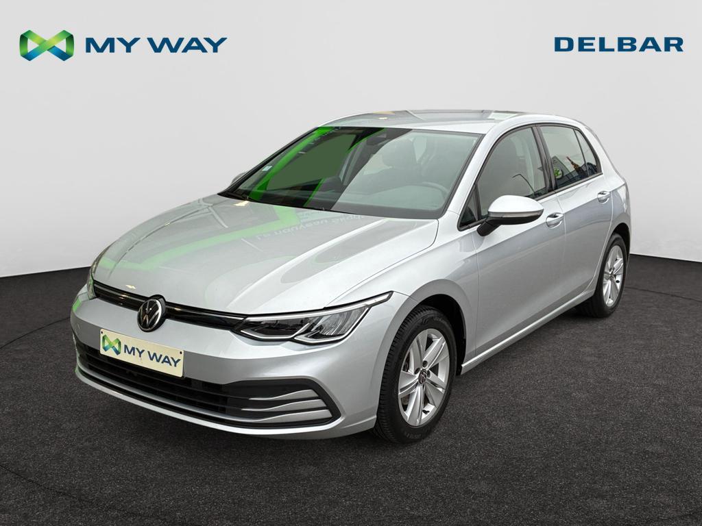 Volkswagen Golf VIII Golf 1.0 eTSI Life OPF DSG, Autos, Volkswagen, Achat, https://public.car-pass.be/vhr/a6225fec-d3dd-4003-af60-9f8f3f237ebe