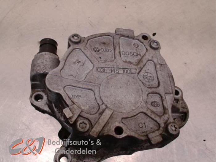Vacuumpomp (Diesel) van een Volkswagen Caddy, Gebruikt, -, Volkswagen, -