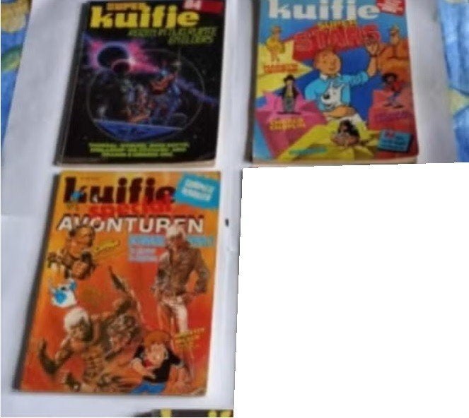40 verschillende oude en gelezen strips , 1€/stuk 20€/lot, Boeken, Stripverhalen, Ophalen of Verzenden, Gelezen