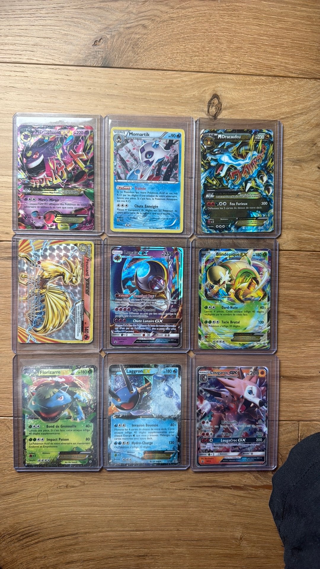Franse kaarten, Ophalen of Verzenden, Gebruikt
