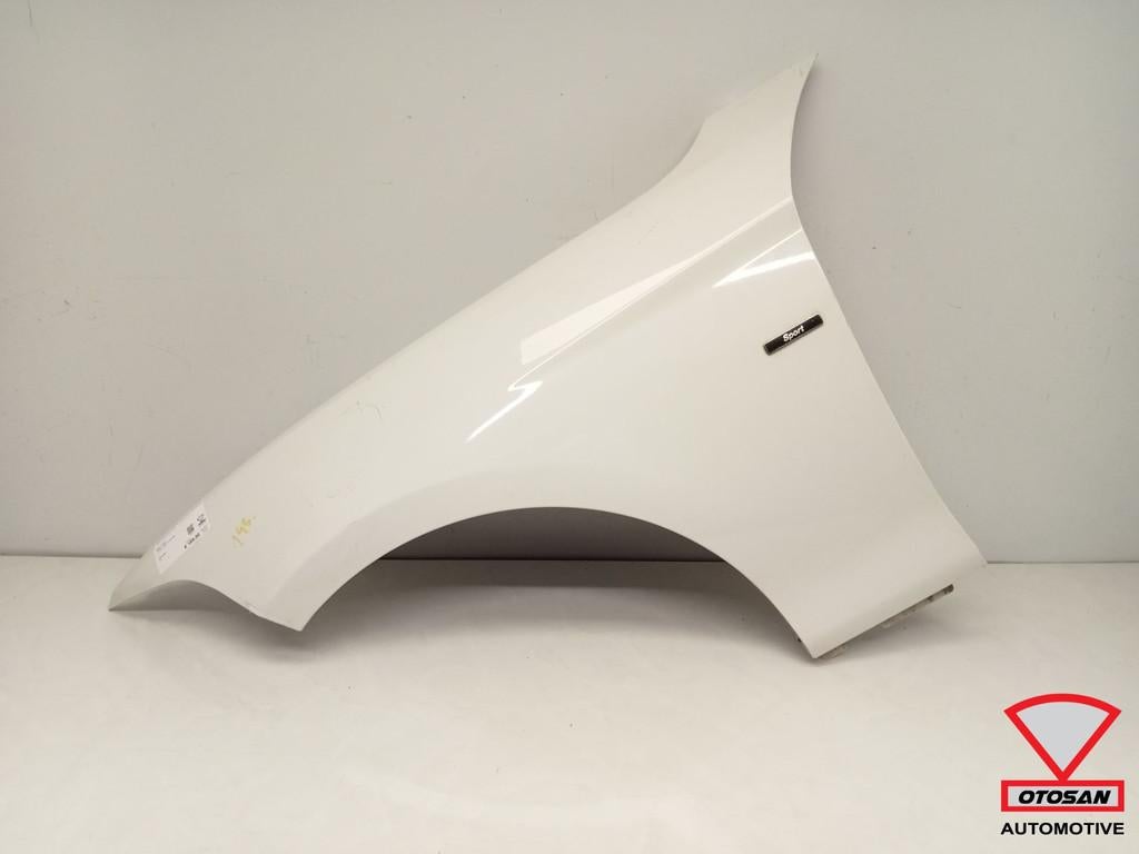 BMW 1 Serie F20 F21 Zijscherm Spatbord Links Voor Origineel!, Auto-onderdelen, Petuelring 130
80788  Munich, DE, Gebruikt, Info@bmw.de