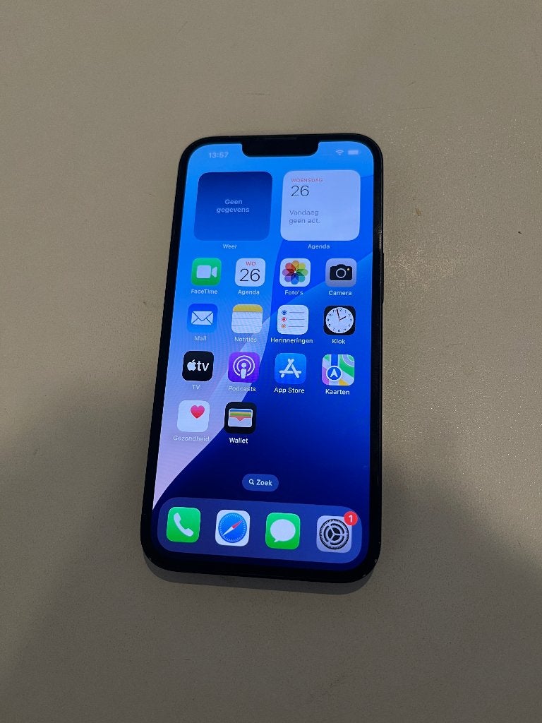 Iphone 13, Télécoms, Téléphonie mobile | Apple iPhone, 128 GB, IPhone 13, Comme neuf, Enlèvement