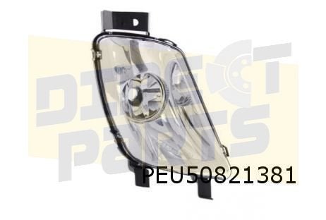 Peugeot 308/RCZ Mistlamp Links OES!  6208F0, -, Verzenden, -, Nieuw