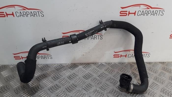 Tuyau (divers) d'un Mercedes A-Klasse, 3 mois de garantie, Utilisé, -, -