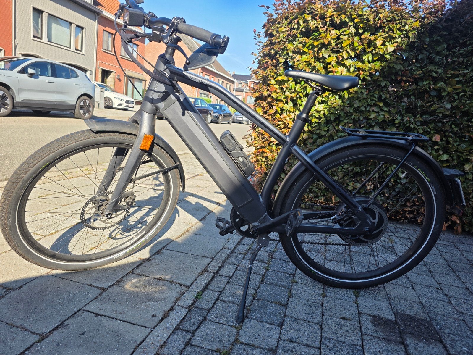stromer st1 Mat zwart, Vélos & Vélomoteurs, Vélos électriques, Enlèvement, Stromer