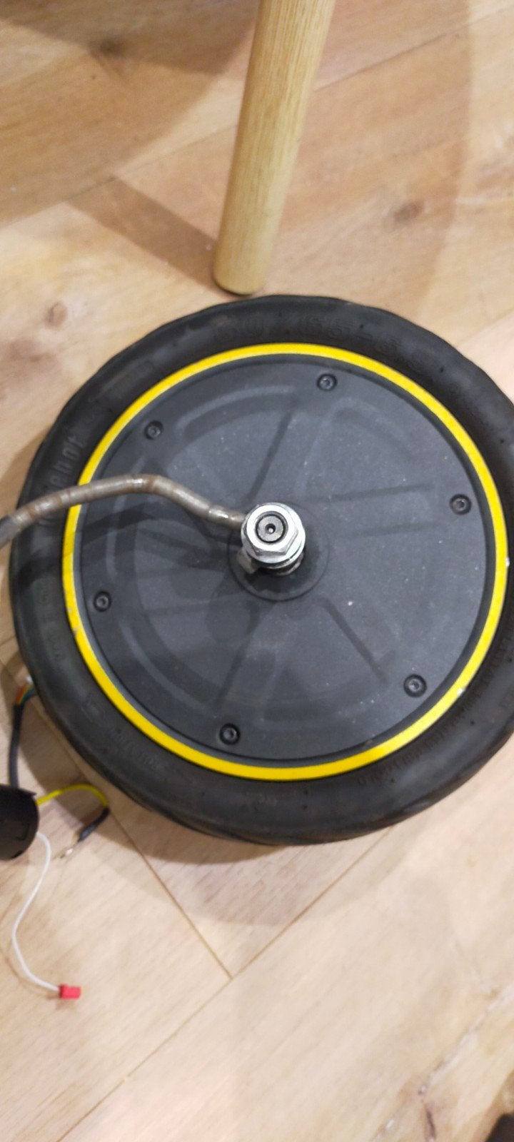 Moteur complet ninebot .pneu ok, Enlèvement