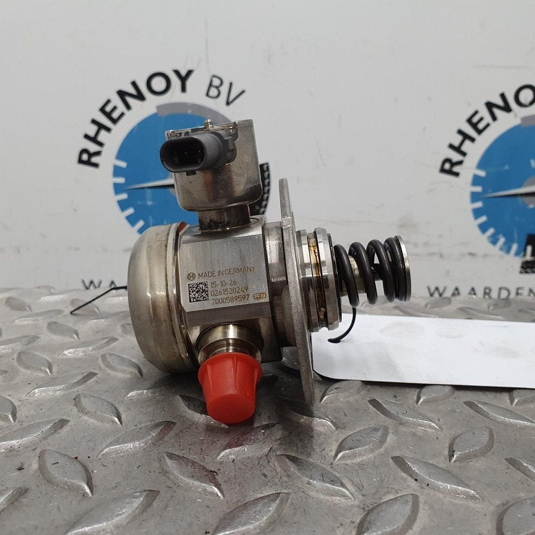 BMW 2 SERIES TOURER BRANDSTOF POMP VOOR DE INJECTOR 2016, Ophalen of Verzenden, Gebruikt, ARN erkend