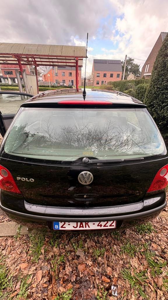 Vw polo 2002, Autos, Volkswagen, Achat, Particulier, Euro 4, Essence