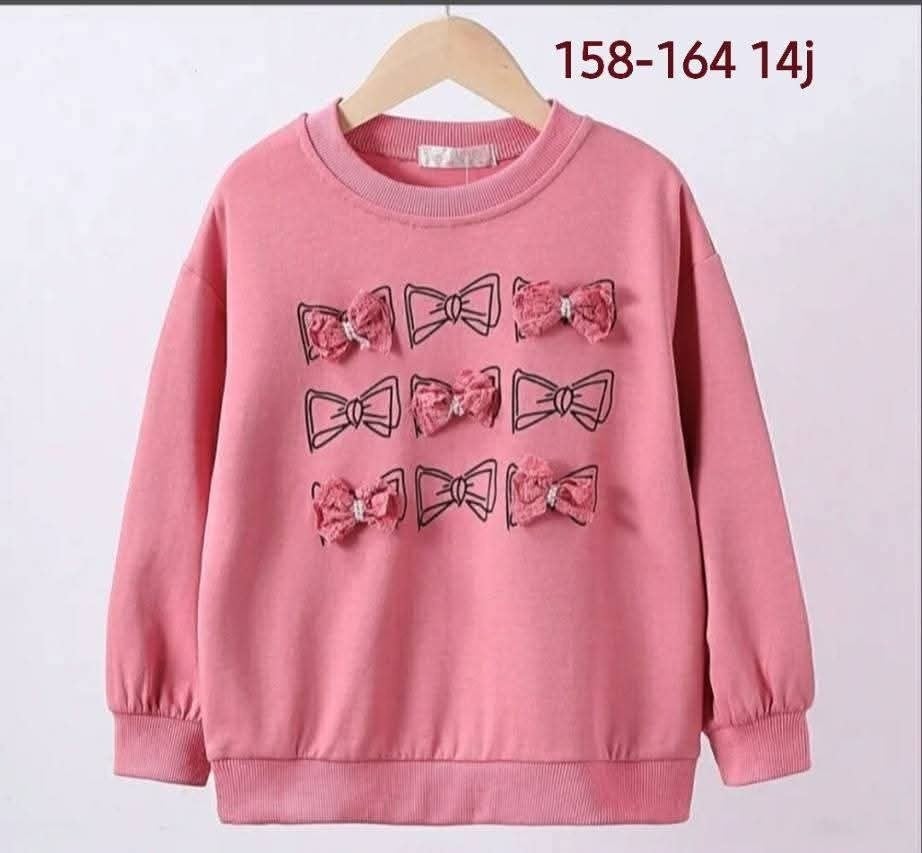 meisjes sweater, Kinderen en Baby's, Kinderkleding | Maat 158, Ophalen of Verzenden, Nieuw, Meisje, Trui of Vest