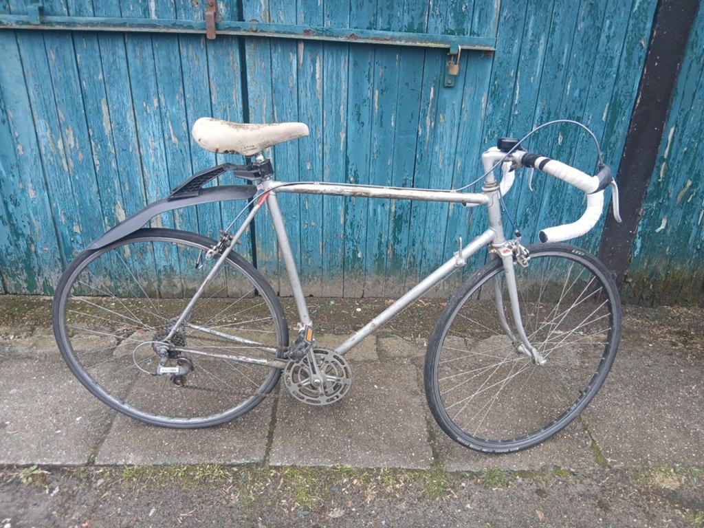 Koersfiets te koop, Ophalen of Verzenden