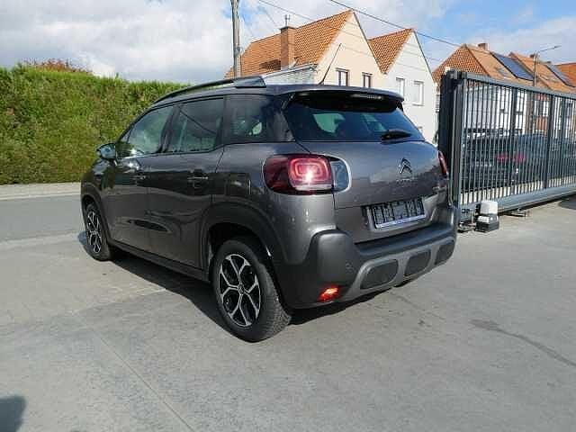 Citroen C3 Aircross 1.2 i benzine 100pk Business Luxe, Auto's, USB, 1199 cc, https://public.car-pass.be/vhr/ad5b31c5-b973-4aa4-8d06-eae37e9480e2