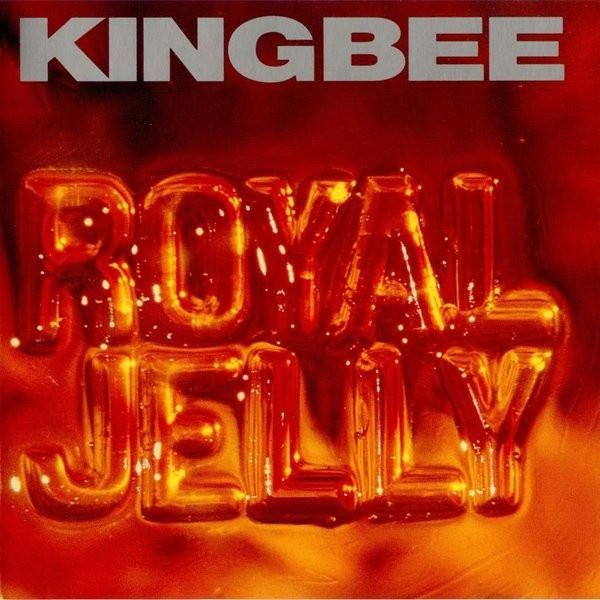 CD King Bee – Royal Jelly - 1990, Enlèvement ou Envoi, 1985 à 2000, Utilisé