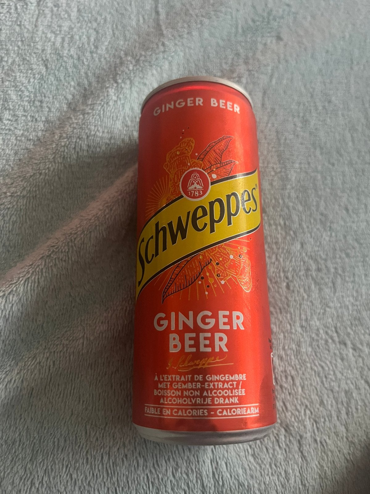 Ginger Beer, Verzamelen, Ophalen, Nieuw, Frisdrank