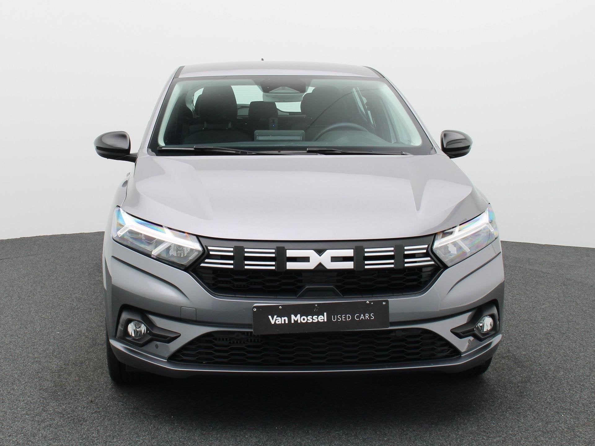 Dacia Sandero TCe 90 Journey, Voorwielaandrijving, Dealer onderhouden, Stof, Gebruikt