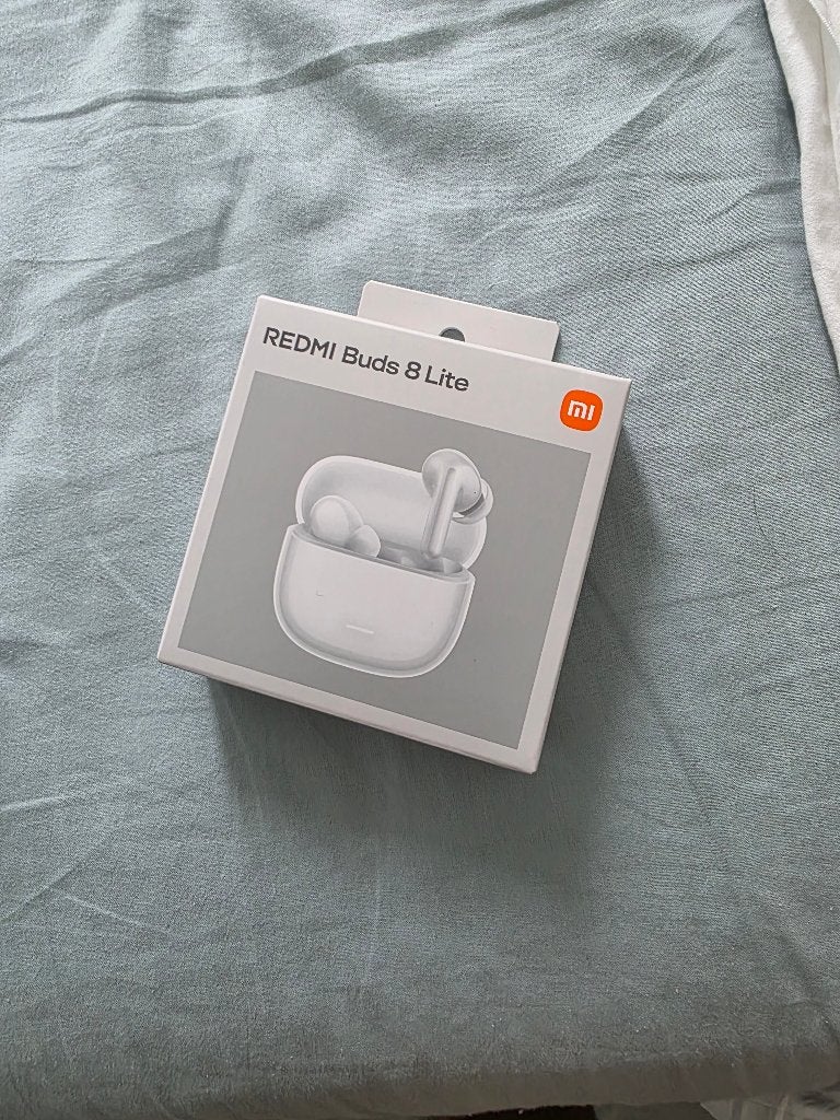 REDMI Buds 8 Lite, Télécoms, Enlèvement, Neuf, Blanc, Autres marques