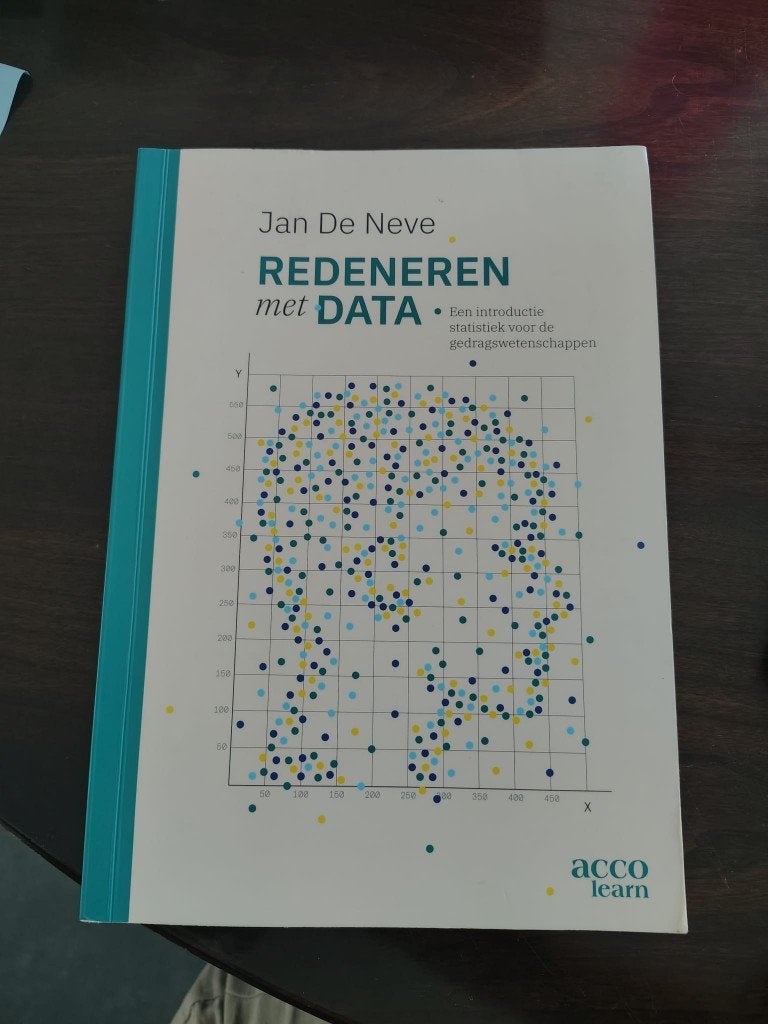 Redeneren met data, Enlèvement