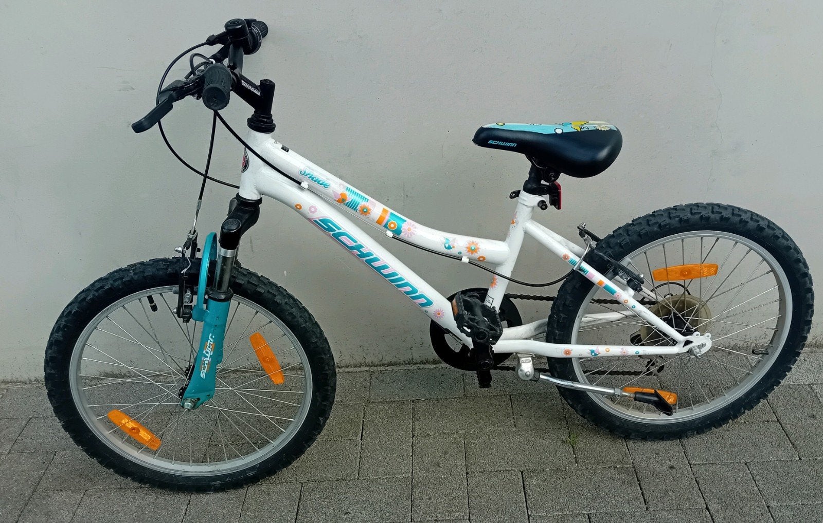 Mtb mountainbike kinderfiets Schwinn 20inch 6speed 🚴🏾‍♀️, Fietsen en Brommers, Ophalen, Velgrem, Zo goed als nieuw, Oxford Sparta Batavus Norta gazelle Granville Sparta cube trek