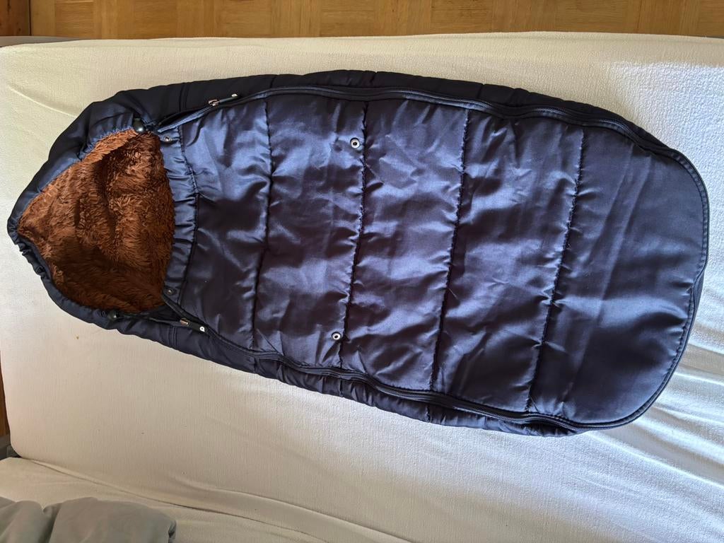 chanceliere bebe pour avoir chaud, Enlèvement, Utilisé, Poussette combi, Autres marques