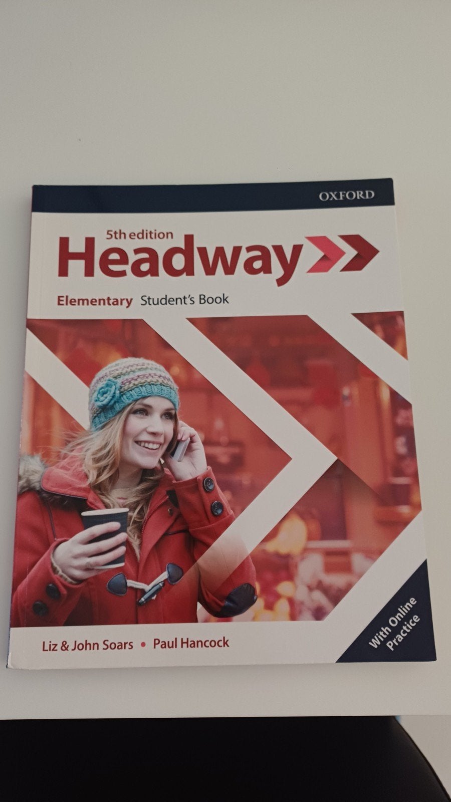 Headway 3 eme, Enlèvement, Secondaire, Anglais