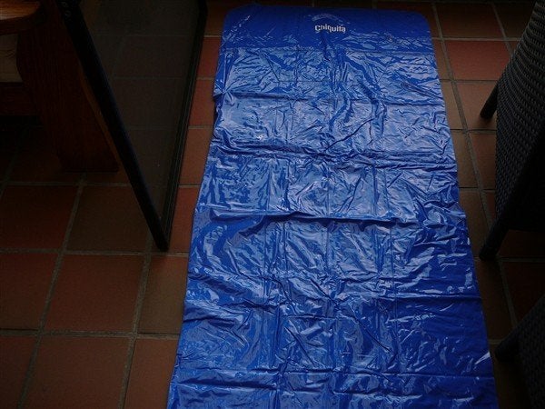 Opblaasbare luchtmatras Nieuw, Ophalen, Nieuw, Overige typen