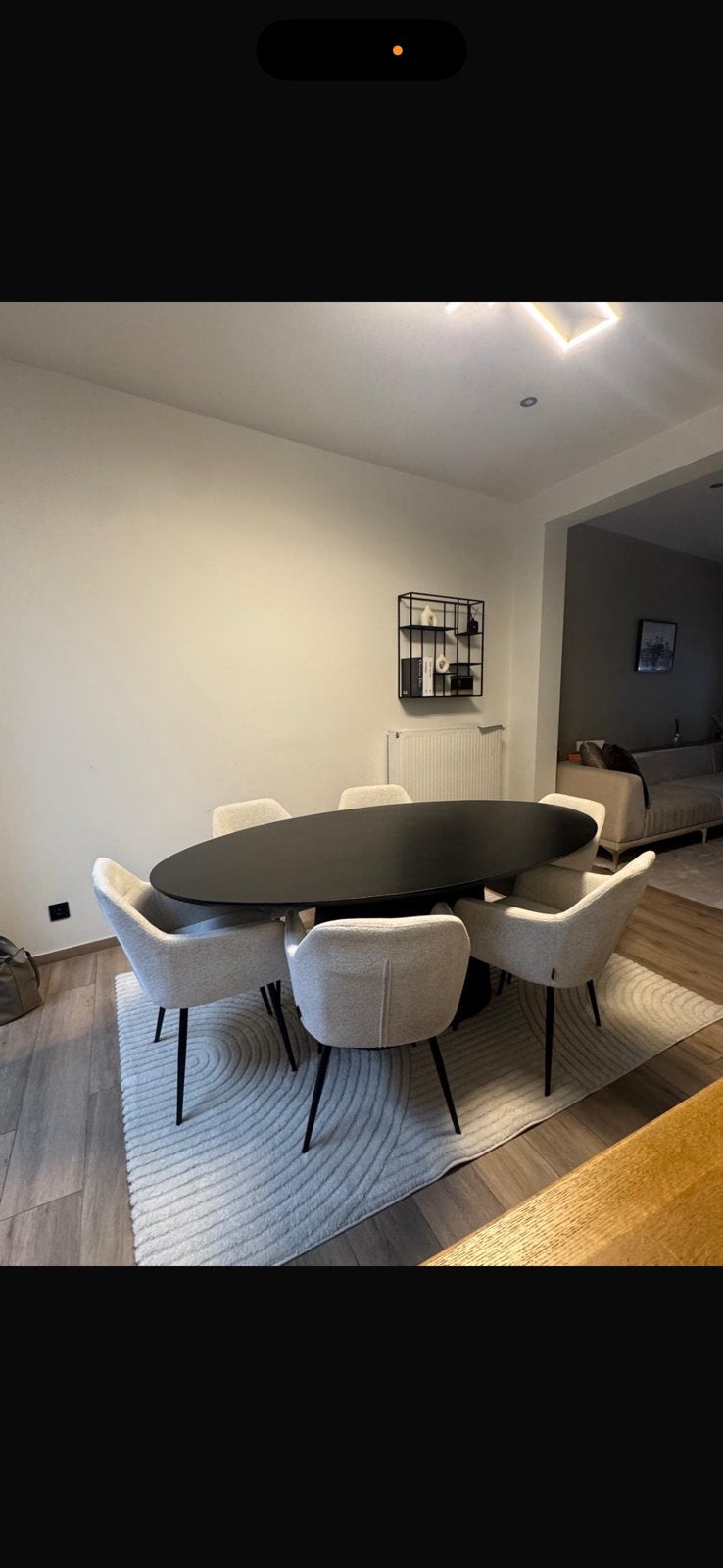 Mogen weg wegens verhuis 7 maanden oud, Maison & Meubles, Mobilier complet, Enlèvement