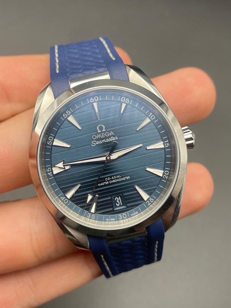 Omega Seamaster Aqua Terra, Enlèvement ou Envoi, Neuf, Montre-bracelet, Omega