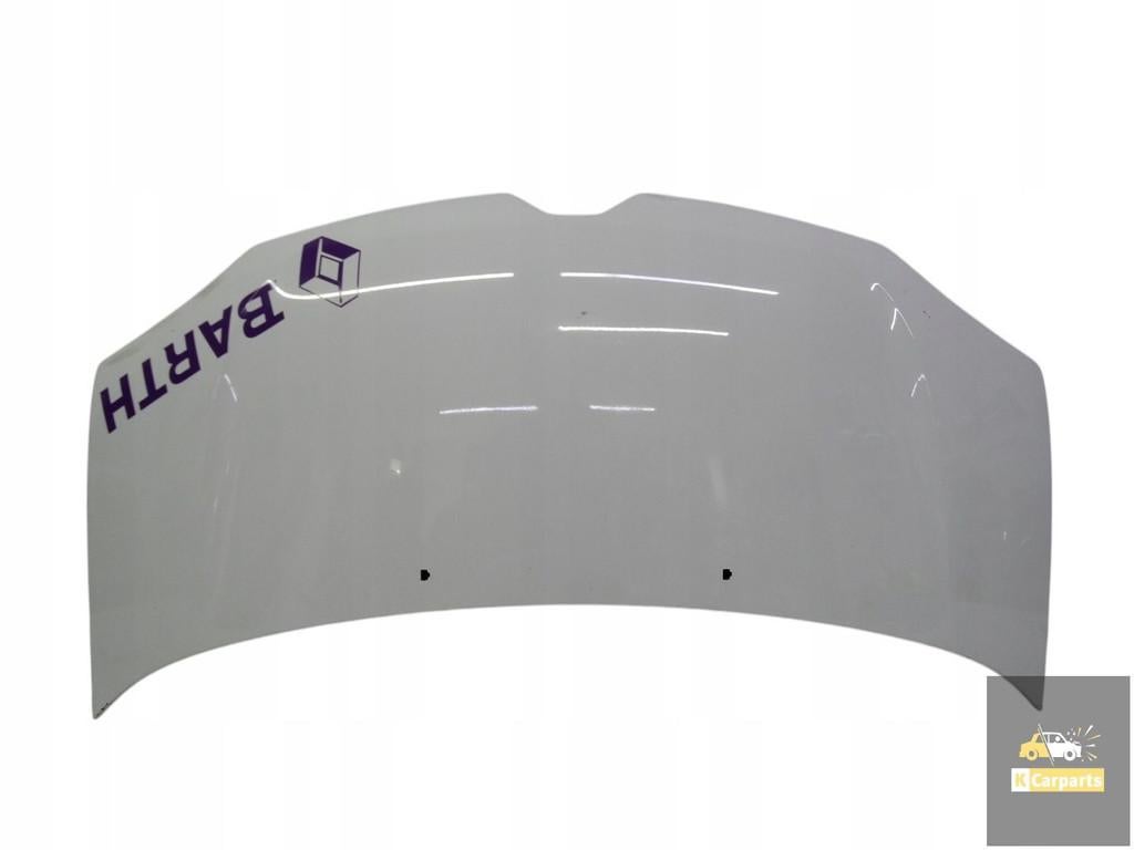 RENTWGIIIMAWHT, capot d'origine Renault Twingo III 14-24, Renault Group, Contact.group@renault.com, Renault, Utilisé