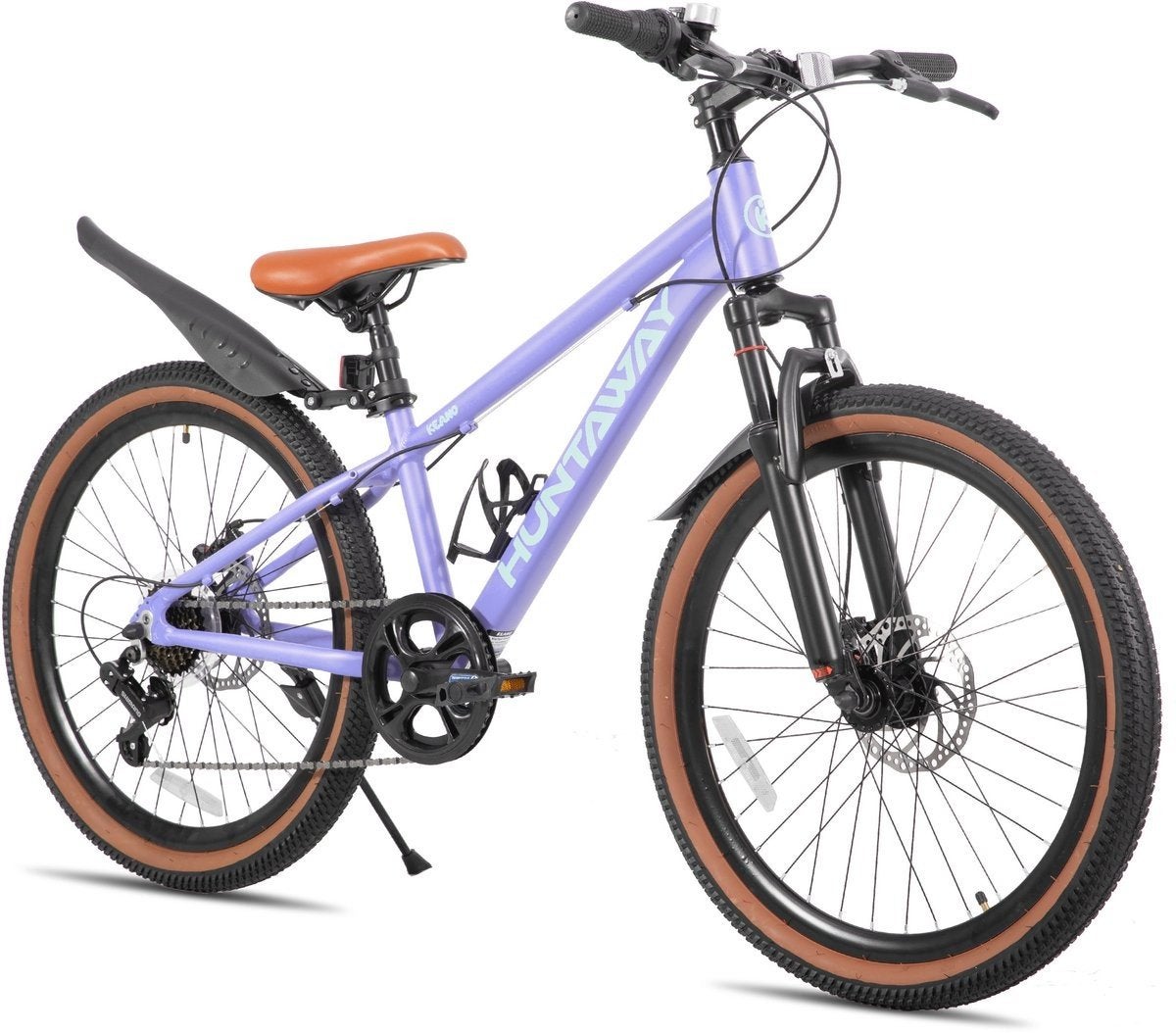Keano Huntaway 20" MTB paars NIEUW, Neuf, Enlèvement ou Envoi, Frein à disque, 20 pouces ou plus