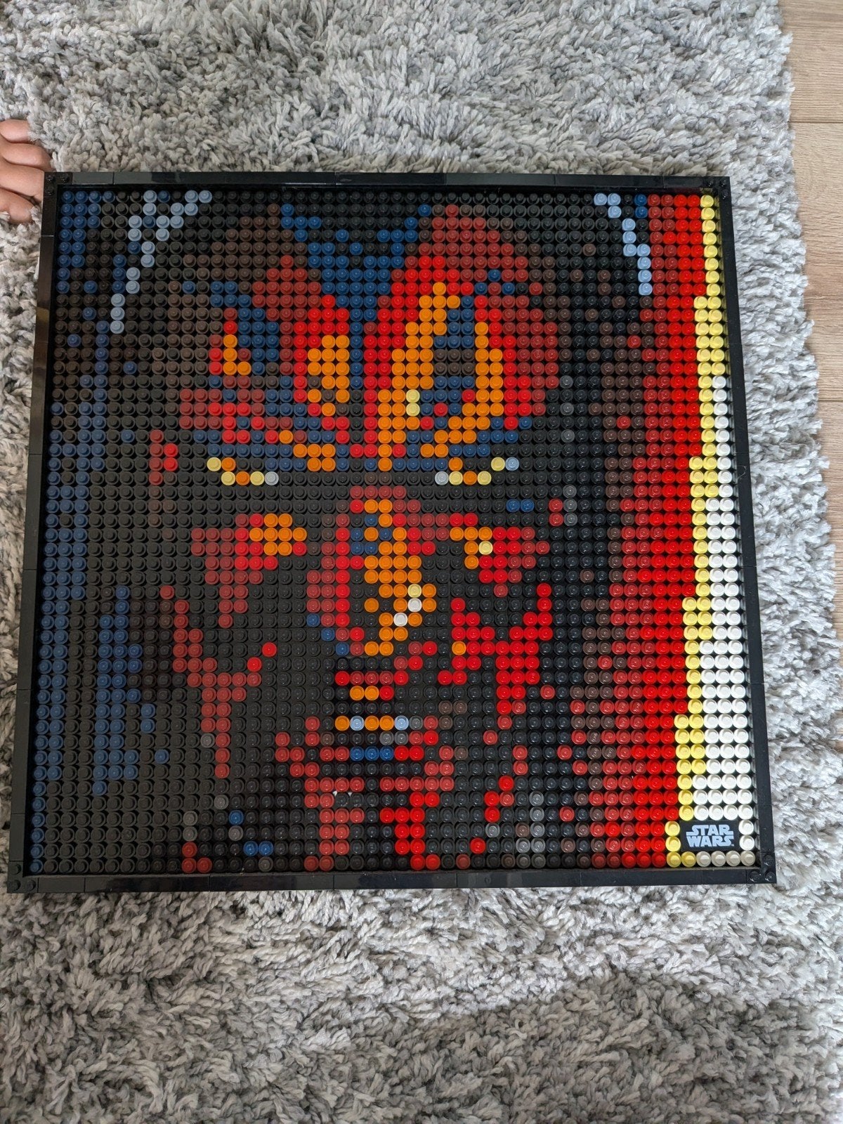 Lego star wars de sith, Collections, Musique, Artistes & Célébrités, Enlèvement