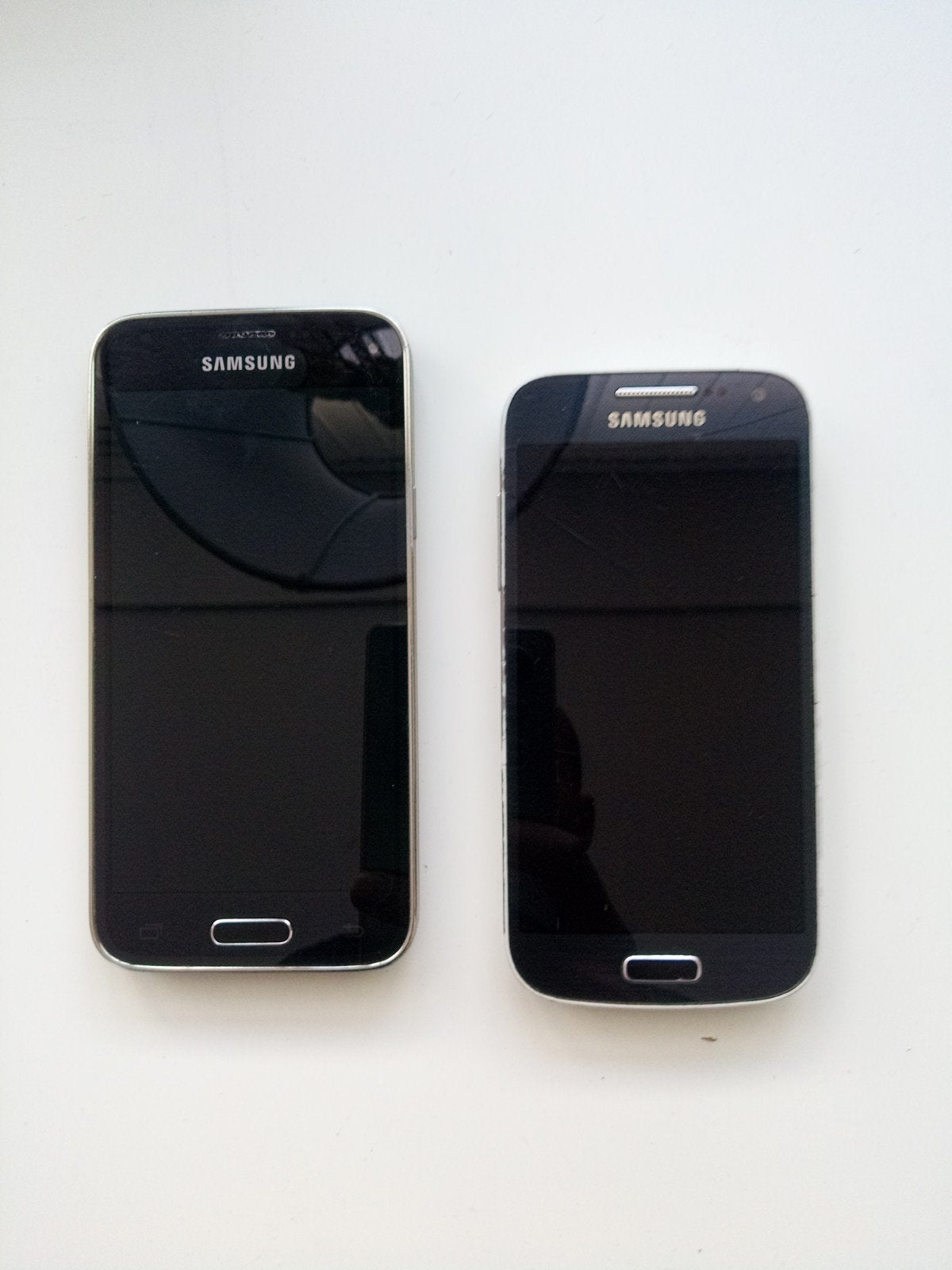 Samsung Galaxy S4 mini en S5 mini, Télécoms, Enlèvement
